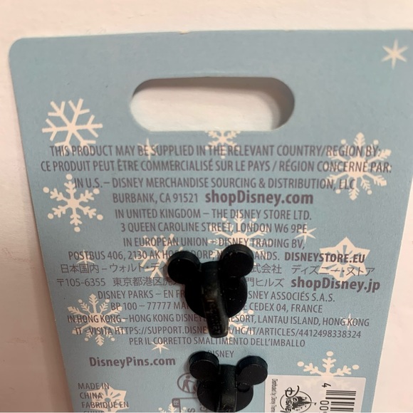 NWT. Disney Pin of Cogsworth.  The pin features Cogsworth the clock - Picture 5 of 6